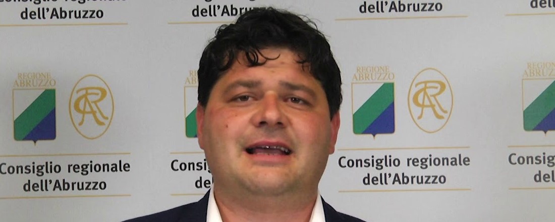 Abruzzo in Comune. Appello di Mariani:”Consiglio regionale solo per misure legate all’emergenza incendi”