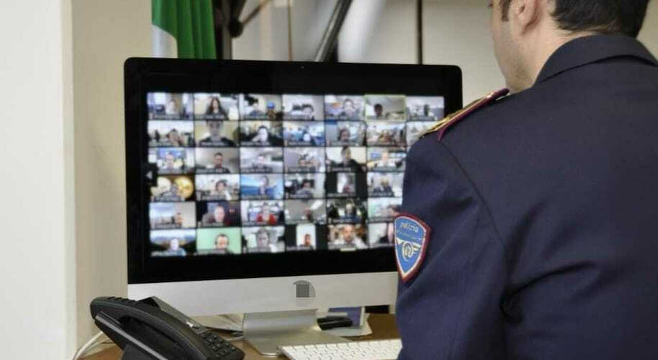 Pedopornografia online: 13 arresti in tutta Italia. Perquisizioni nelle province di Pescara e Chieti. Un arresto nelle Marche