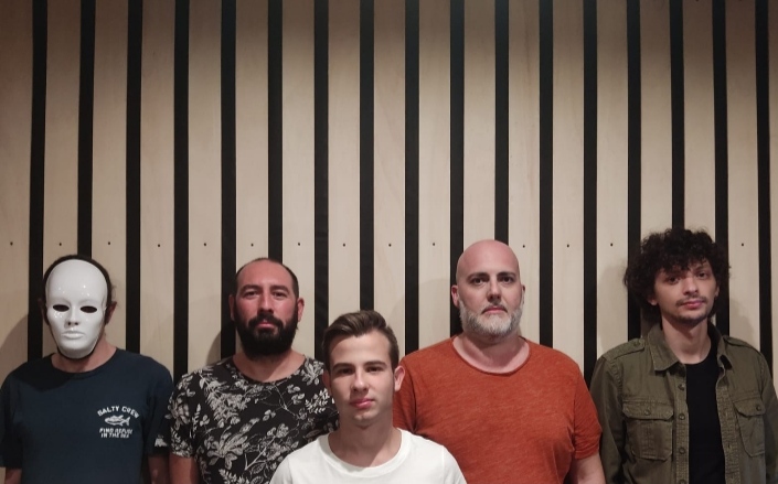 Musica Walltv. La band di Ortona Dirasc’k  prima nella categoria “Dimensione Musica” di San Remo. Pronta per il Festival di San Marino/VIDEO