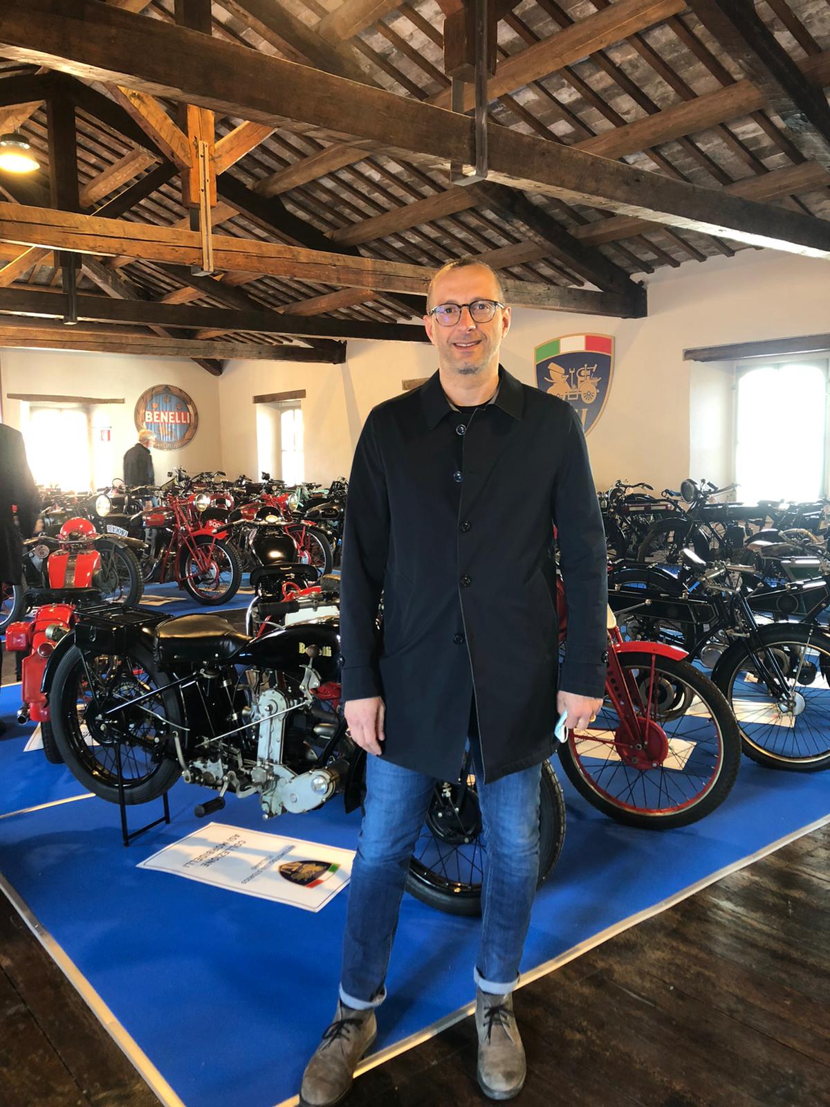 A Pesaro il Museo nazionale Motocicletta, il Sindaco Ricci:” Sono in arrivo 2 milioni di euro”
