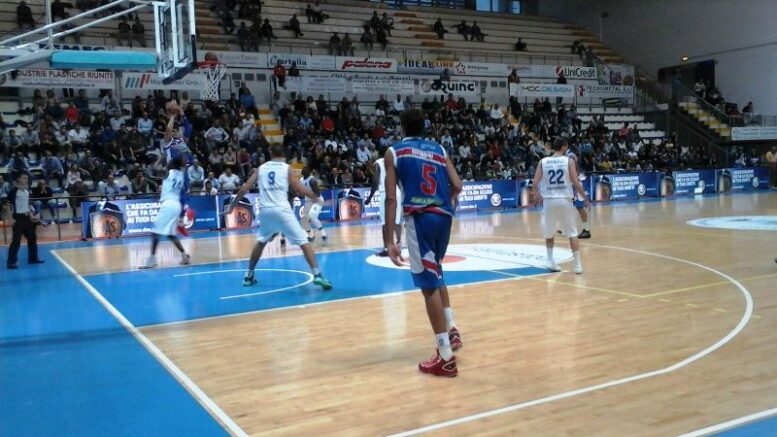Basket serie B. Pallacanestro Roseto: seconda giornata di campionato al PalaMaggetti contro Imola