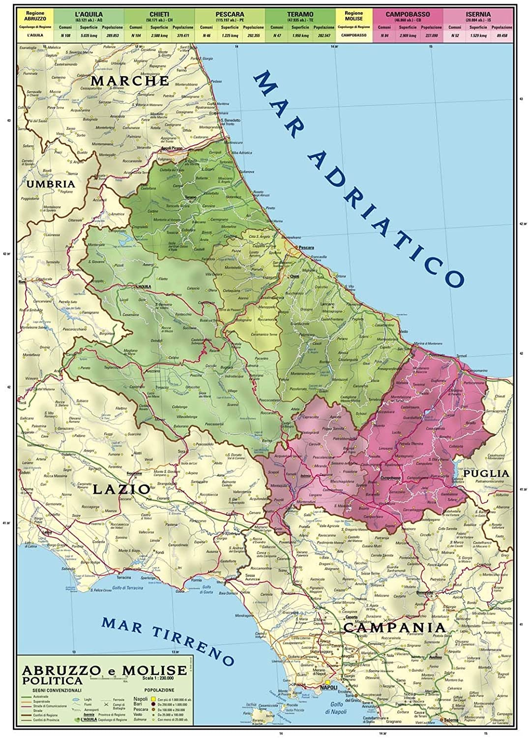 Manifesto per L’Abruzzo: nasce “Futur A Confederazione Plurale”, una nuova aggregazione politica