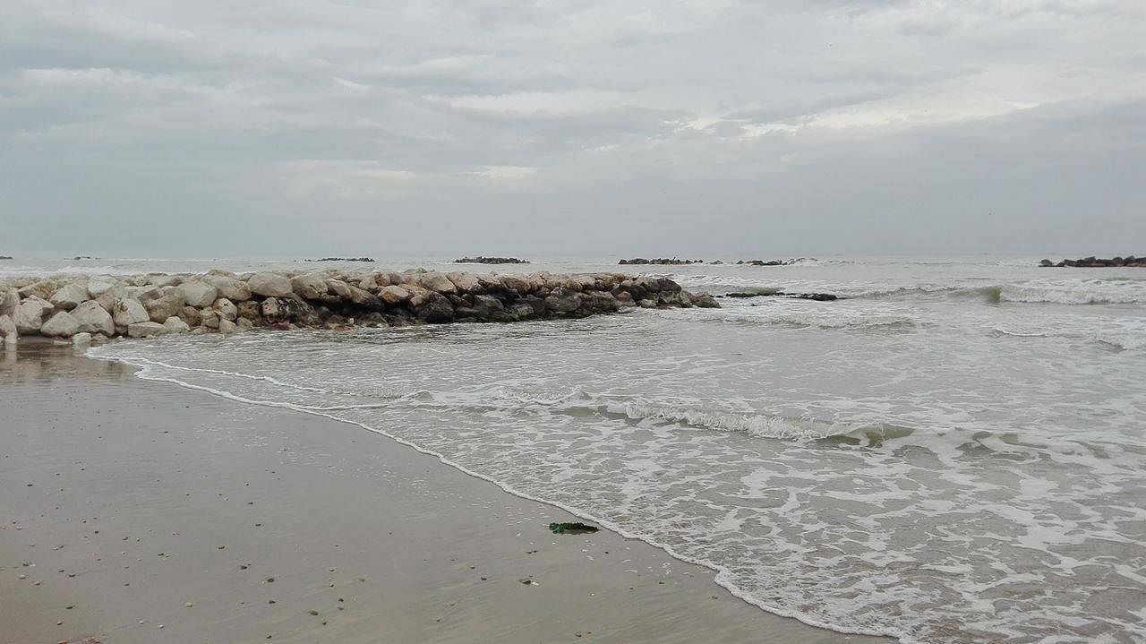 Roseto. Erosione della costa: al via il progetto definitivo per le scogliere di Cologna Spiaggia