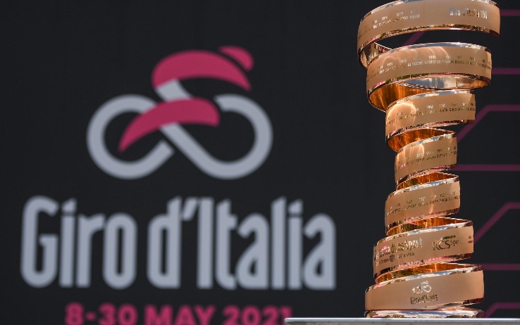 Dopo nove anni torna il Giro D’Italia a Pescara. Il 17 maggio partenza della Pescara-Jesi
