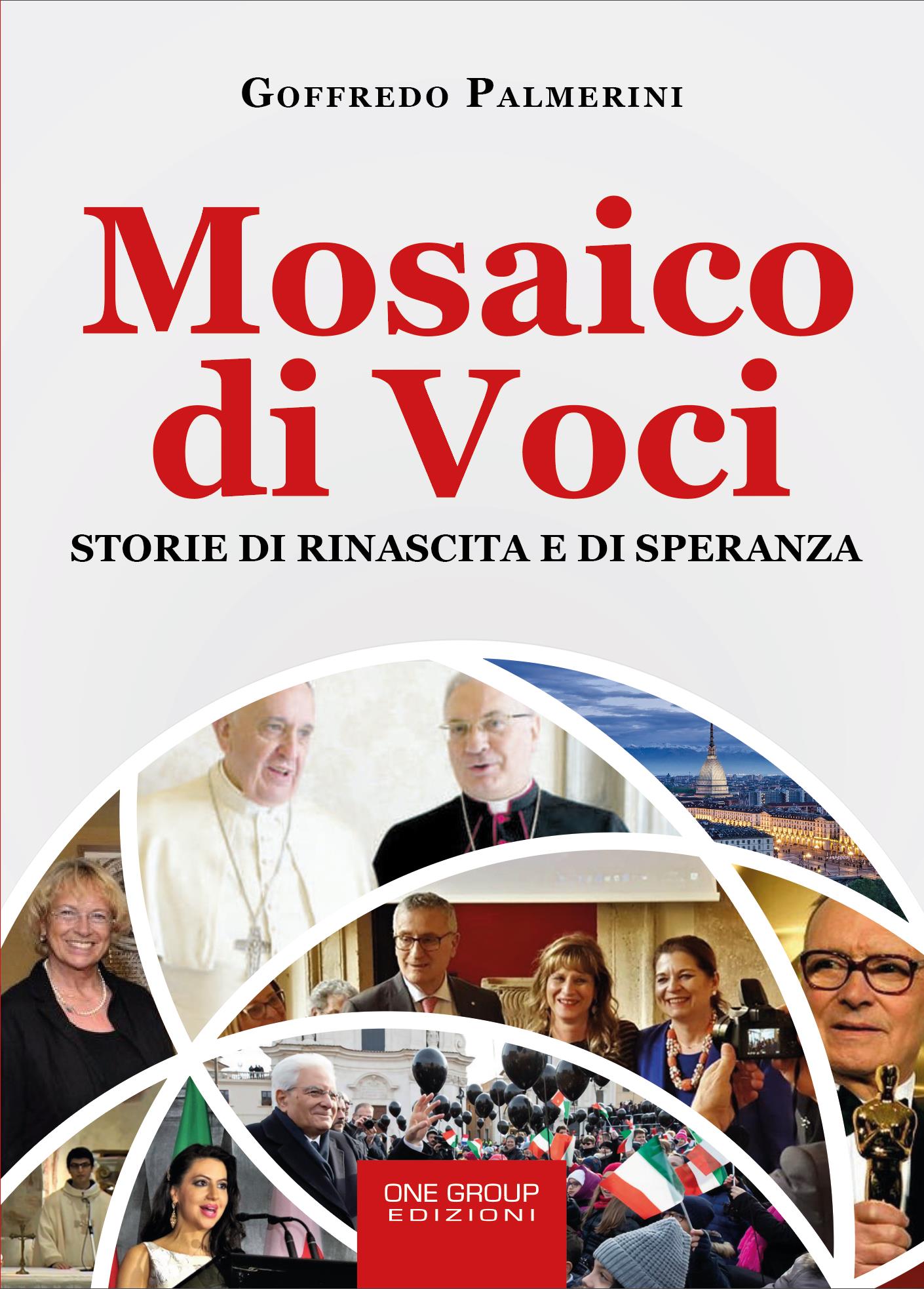 Libri&Editoria. “Mosaico di Voci”, il nuovo libro di Goffredo Palmerini: recensione  di Franco Presicci, già Giornalista de “Il Giorno”