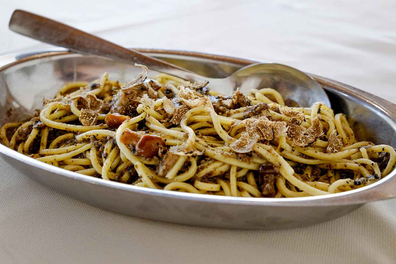 Abruzzo In…cucina. La ricetta tipica del mese: “I maccheroni carrati”