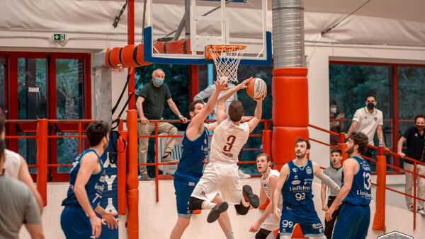 Basket serie B. Terza giornata ritorno: la Liofilchem Roseto ospita la Luiss Roma