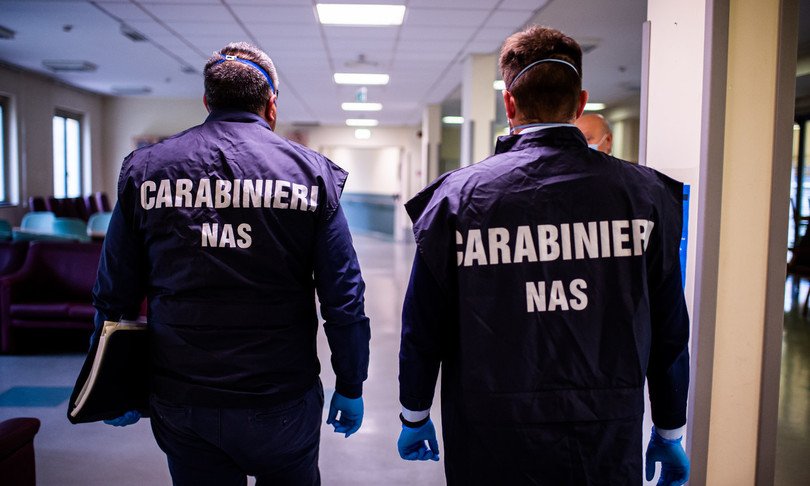 I Carabinieri del Nas controllano le cliniche veterinarie: denunce a Pescara, a Giulianova scoperta attività abusiva