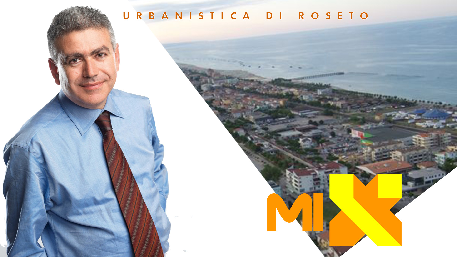 WallTv. Enio Pavone spiega l’urbanistica a Roseto e in Provincia, ma anche il futuro politico…./VIDEO