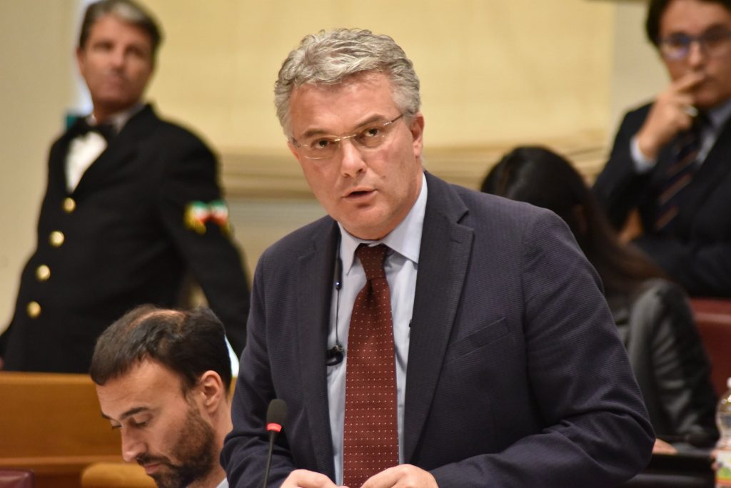 Abruzzo Regione. Carta degli aiuti di Stato, Pepe(PD):” Comuni interni fuori dai benefici per lo sviluppo economico”
