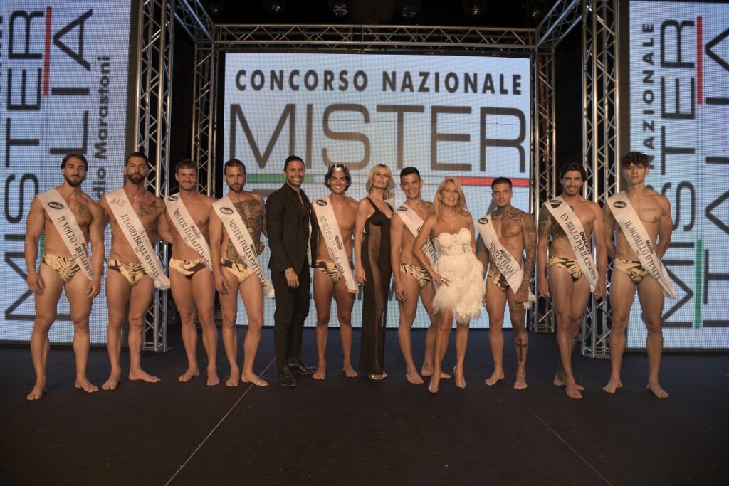 Miss sempre Mister. La finale nazionale di Pescara incorona il più “Bello D’Italia” Walter Zappalà