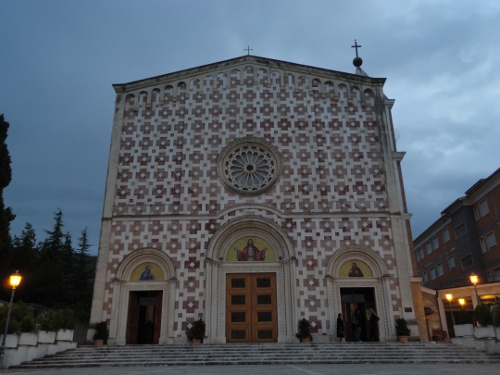 Prima mostra di “Arte Sacra e Paesaggi d’Abruzzo” in onore del Volto Santo di Manoppello