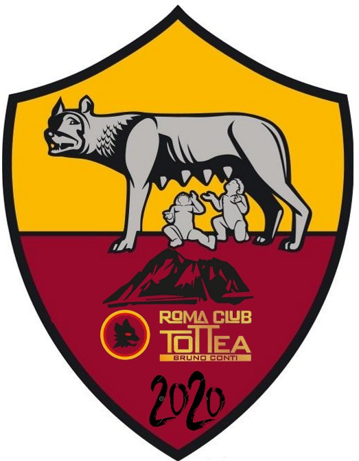 Il Roma Club Tottea(TE) “Bruno Conti”, organizza la 1° Edizione del “Giallorossi Day”