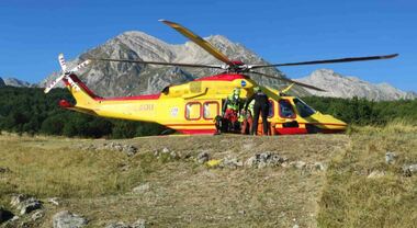 Morti due alpinisti sul Gran Sasso: operazione del Soccorso Alpino e speleologico abruzzese