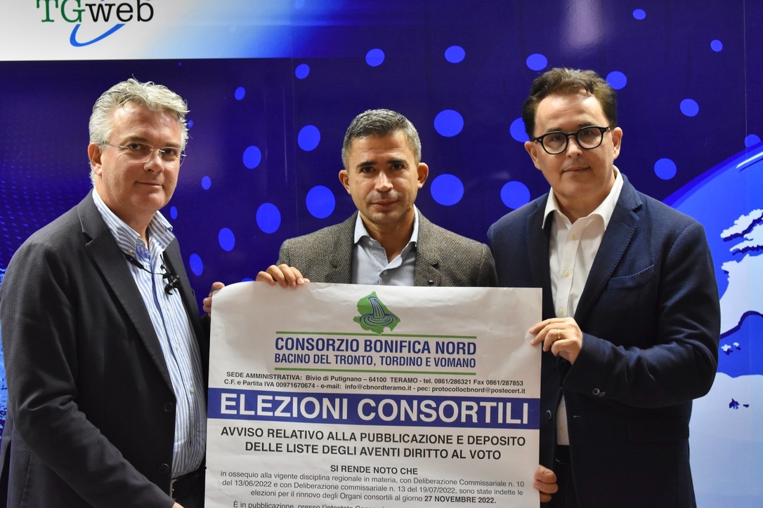 Abruzzo Regione. Consorzi di Bonifica si rinviano elezioni, Pepe e Paolucci(PD):” Il sistema agricolo al collasso”