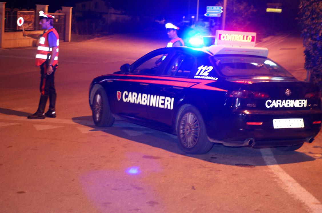 A Silvi i Carabinieri scoprono un giro di cocaina: arrestato 35 enne per spaccio ed estorsione