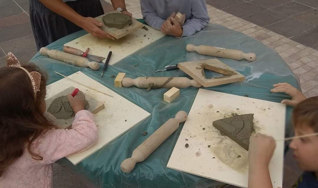 Giulianova. Torna “GiocaCultura”: laboratori creativi per bambini tra liuteria e scultura