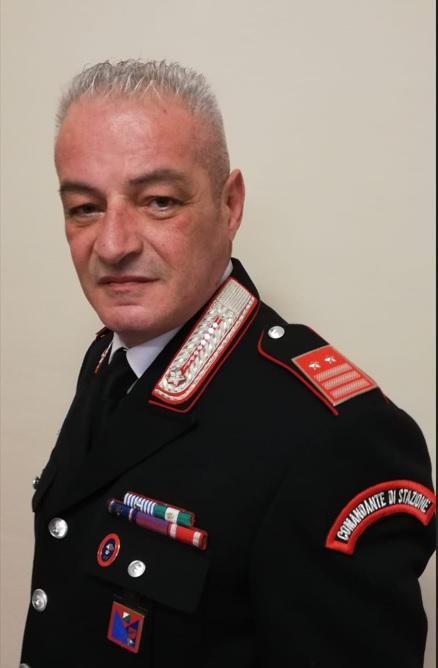Lutto nell’arma dei Carabinieri: è morto il Luogotenente Carlo Guarnaccia. Aveva 62 anni