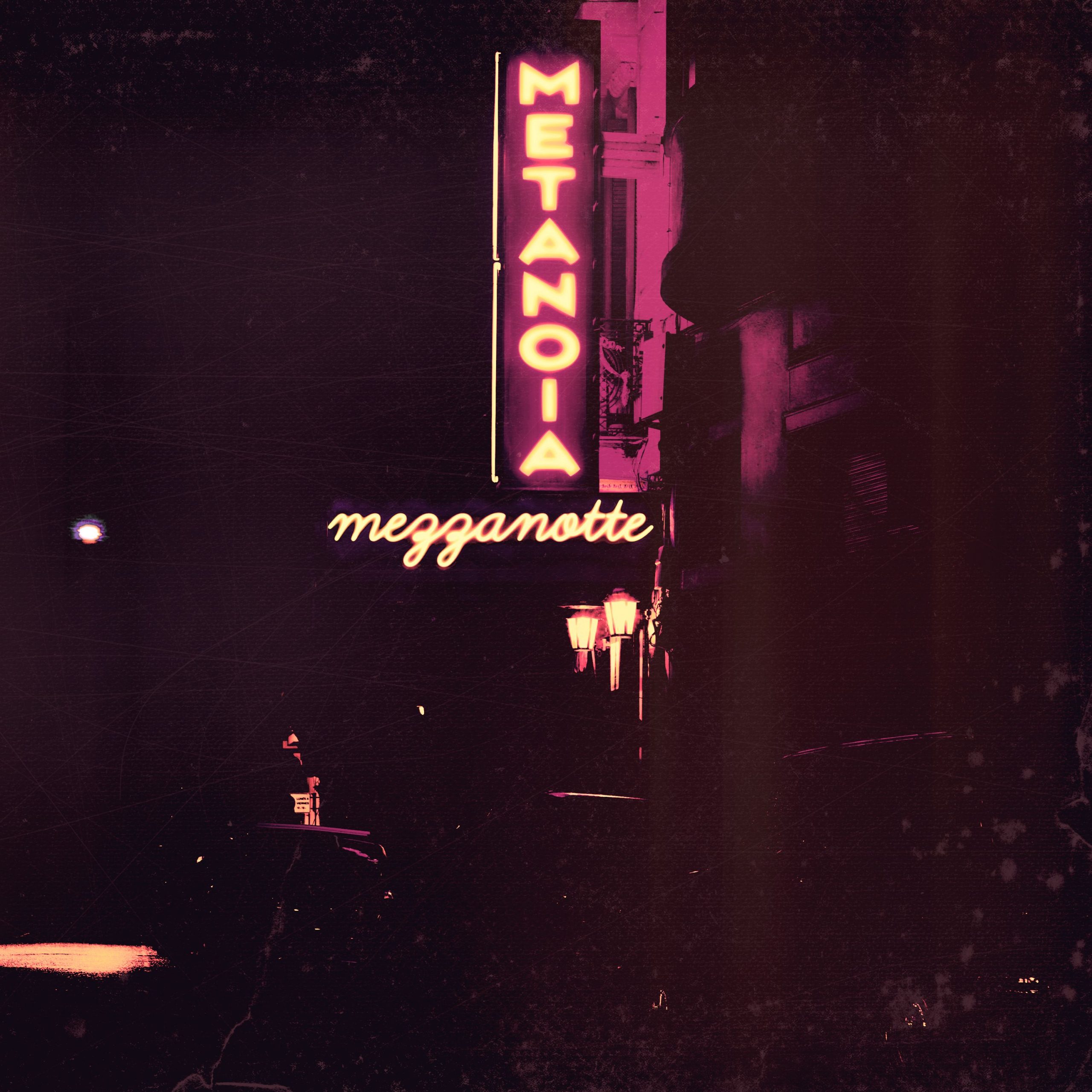 Musica. E’ uscito “Mezzanotte” (Acoustic Version) dei Metanoia, in radio e piattaforme