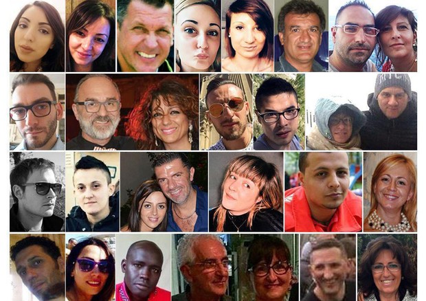 L’Abruzzo ricorda le 29 vittime della tragedia di Rigopiano: i familiari attendono giustizia