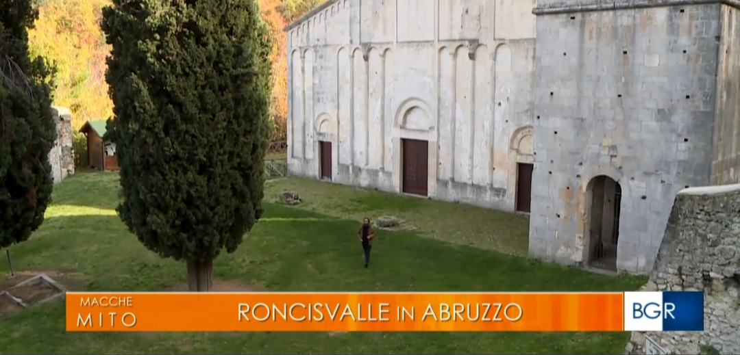 Il mito carolingio in Abruzzo, primo appuntamento per il 2023 con Macchemito