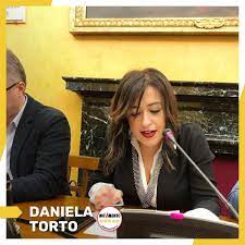Nazionali. On.Daniela Torto(M5S):” Rimozione di Giovanni Legnini incomprensibile. Meloni ignora il territorio”