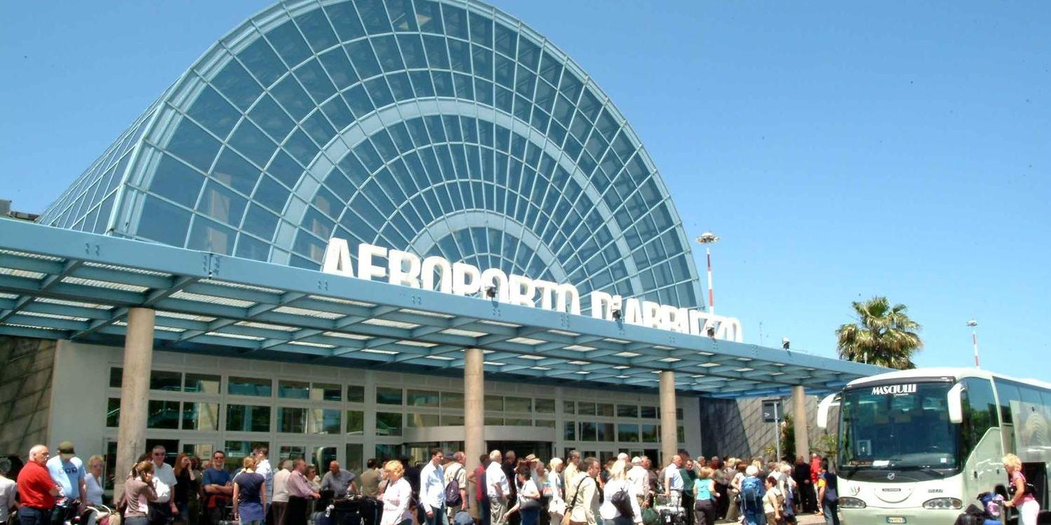 Aeroporto D’Abruzzo: record di passeggeri nel 2022. Incremento entro 2024