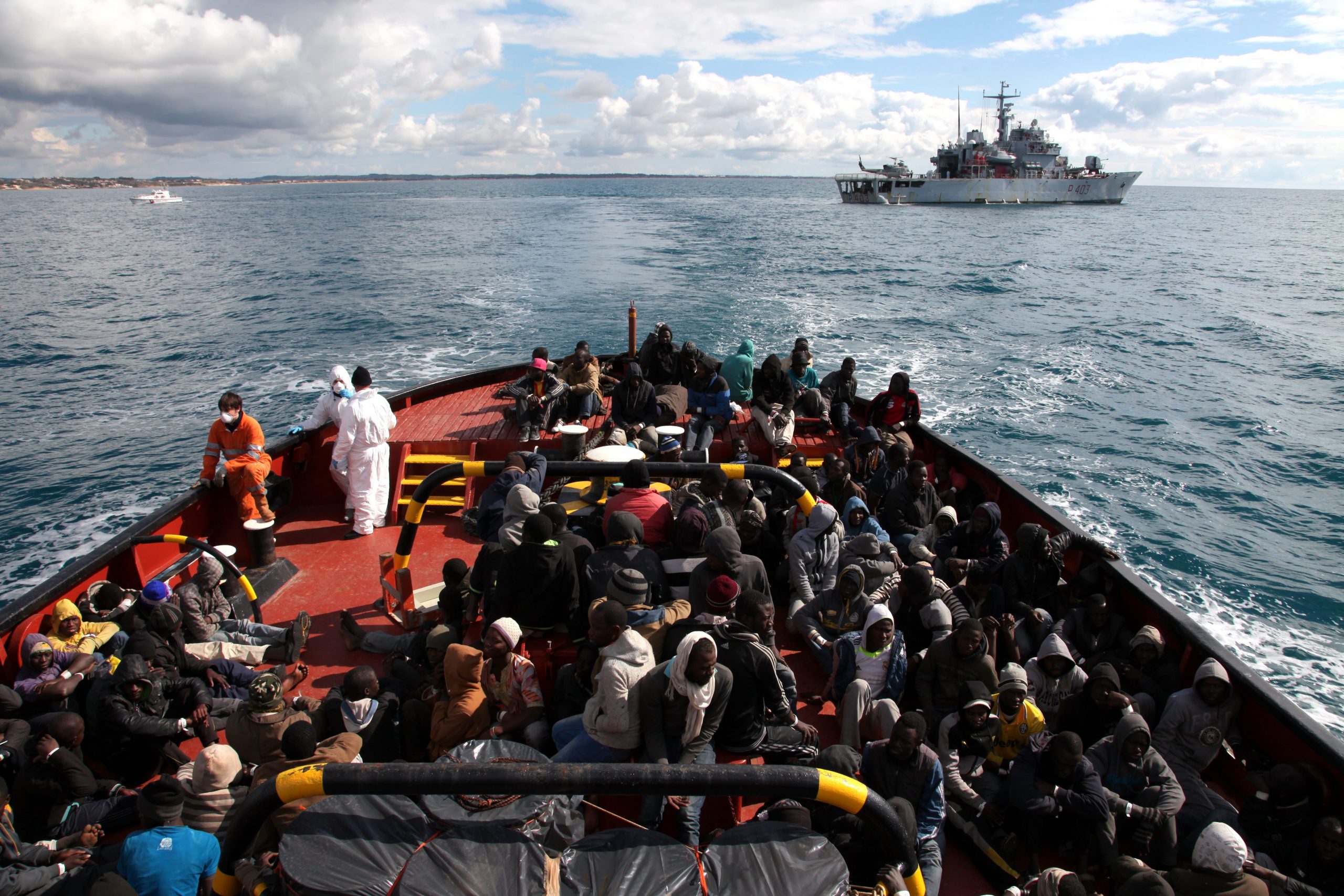 Ortona.Venerdì approderà al porto la “Aita Mari”: scaricherà 40 persone salvate a largo di Lampedusa