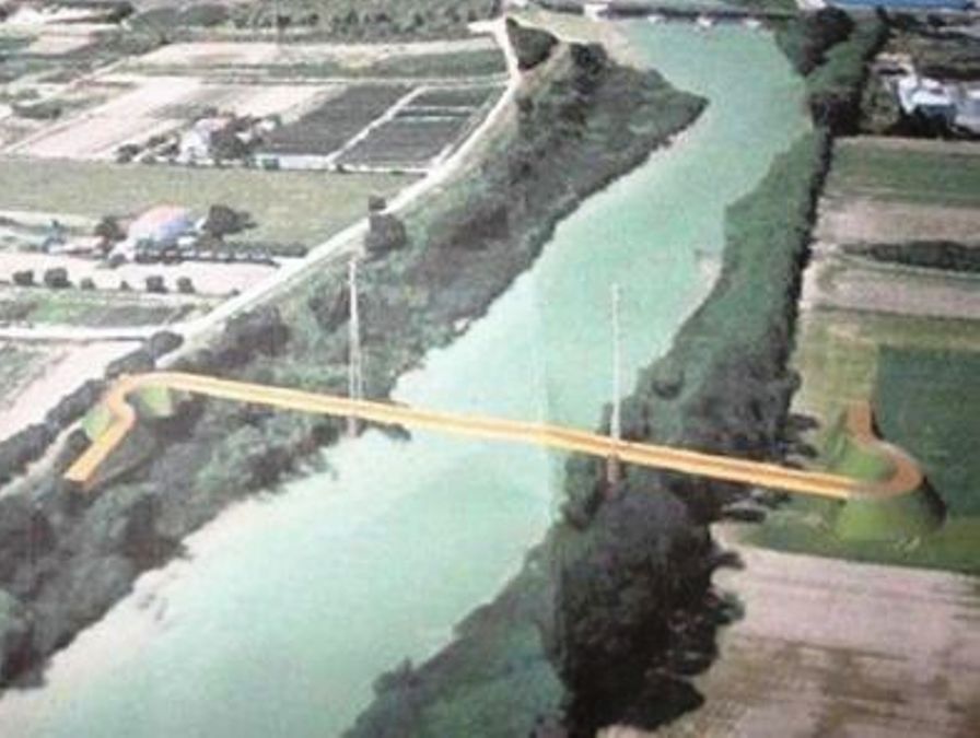 Abruzzo Regione. Ponte sul fiume Tronto, Pepe(PD):” Si parte da zero, persi 4 anni” 