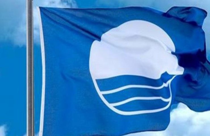 Anche nel 2023 la “Bandiera Blu’ tornerà a sventolare sulla spiaggia di Roseto