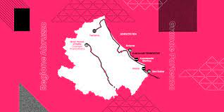 106/a edizione sabato 6 maggio al via: il Giro d’Italia accende i riflettori dall’Abruzzo