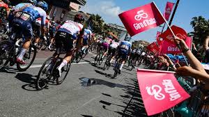 Giro d’Italia: oggi la Teramo-San Salvo. Pescara pronta al passaggio della carovana rosa