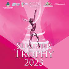 Roseto. “Summer Trophy 2023”: torna la grande ginnastica ritmica