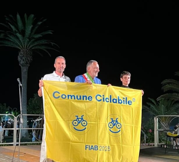 Bandiera Gialla FIAB: quest’anno sono otto i comuni premiati della Provincia di Teramo