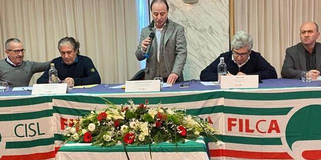 Filca Cisl Abruzzo Molise,Segretario De Santis:” Dopo intervento a favore delgli edili, ora spazio alla contrattazione”