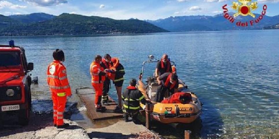 Colto da malore, un 88enne muore sul Lago di Scanno