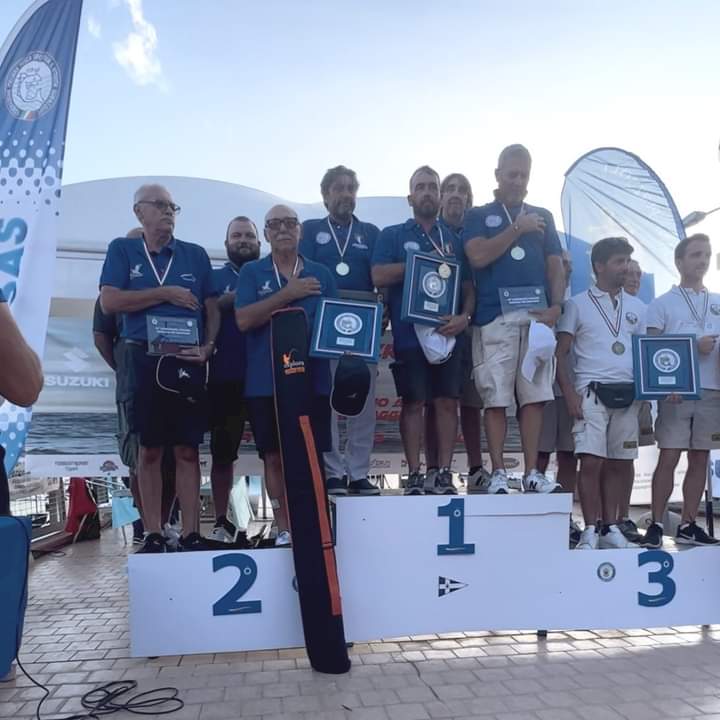 Pesca a Traina Costiera: l’ASD Dolphin di Pescara si aggiudica il titolo di campioni d’Italia e vola ai Mondiali in Messico