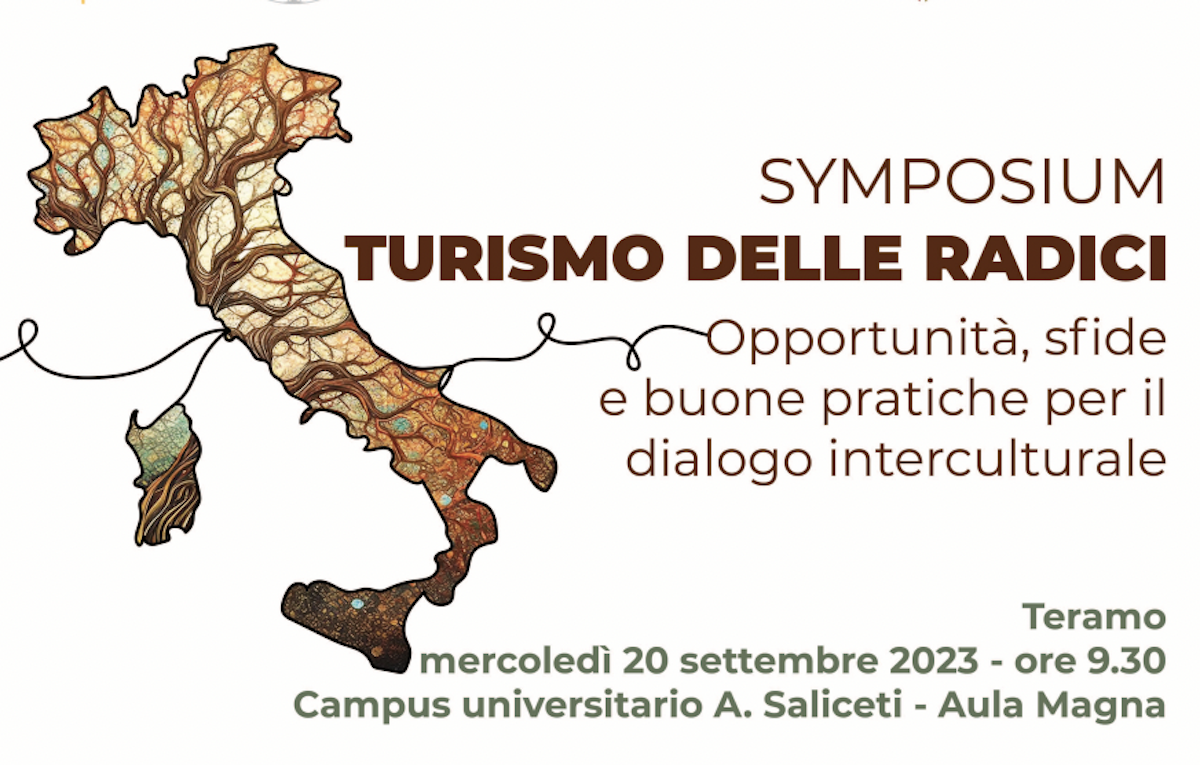 Università di Teramo. Simposio sul “Turismo delle Radici”, le buone pratiche per il dialogo interculturale
