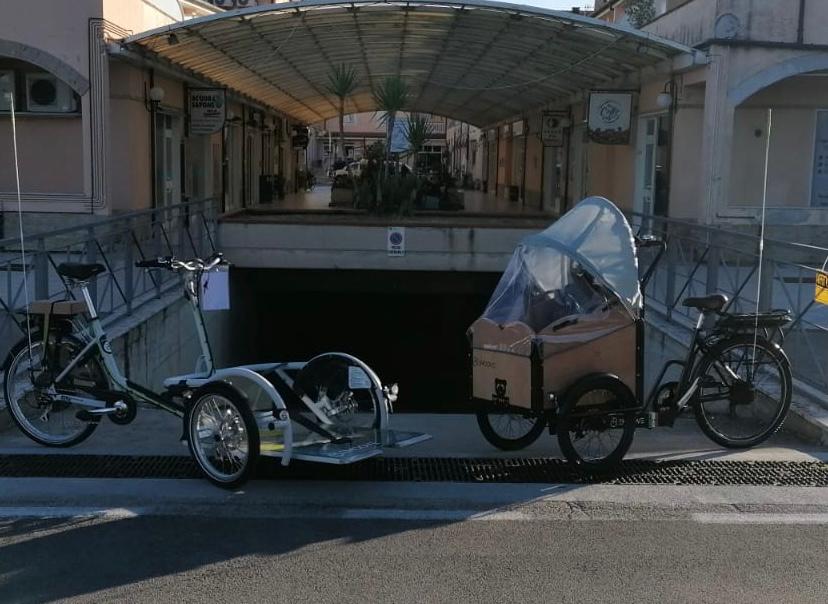 Pineto. “Bike to Coast for Everyone”, Comune ottiene finanziamento per favorire uso ciclovia adriatica a persone disabili