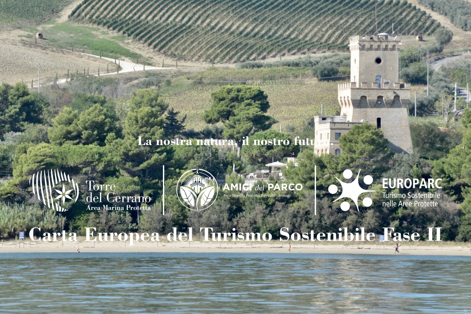 Pineto. Carta Europea del Turismo sostenibile dell’AMP: al via la certificazione