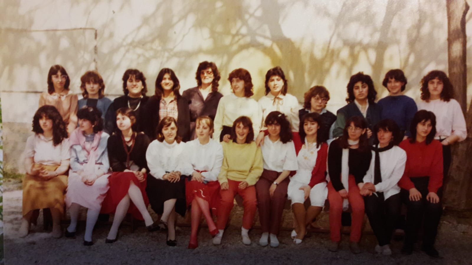 Teramo.40 anni dopo la classe D del “Milli” si ritrova…ma le “ragazze” non son cambiate