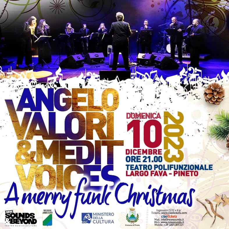 Natale a Pineto con Babbo Natale, Mostra, Presepi, Concerti e Recital