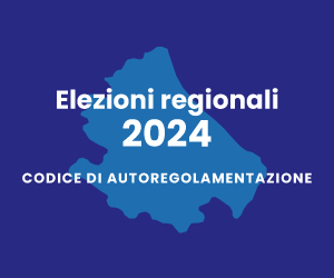 ELEZIONI REGIONALI 10 MARZO 2024: CODICE DI AUTOREGOLAMENTAZIONE PER PUBBLICITA’ SU www.wallnews24.it