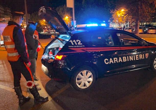 Roseto. La microcriminalità “alza la testa”: i Carabinieri arrestano minorenne scippatore