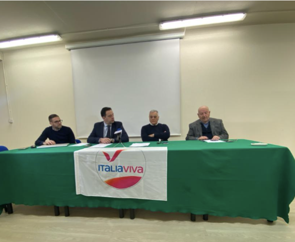 Riserva del Borsacchio cancellata dalla Regione, Italia Viva:” Ecco le proposte per rimediare allo scempio”