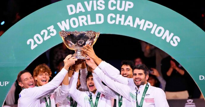 Tennis: la Coppa Davis sarà in Abruzzo da lunedì 26 febbraio fino al 4 marzo 