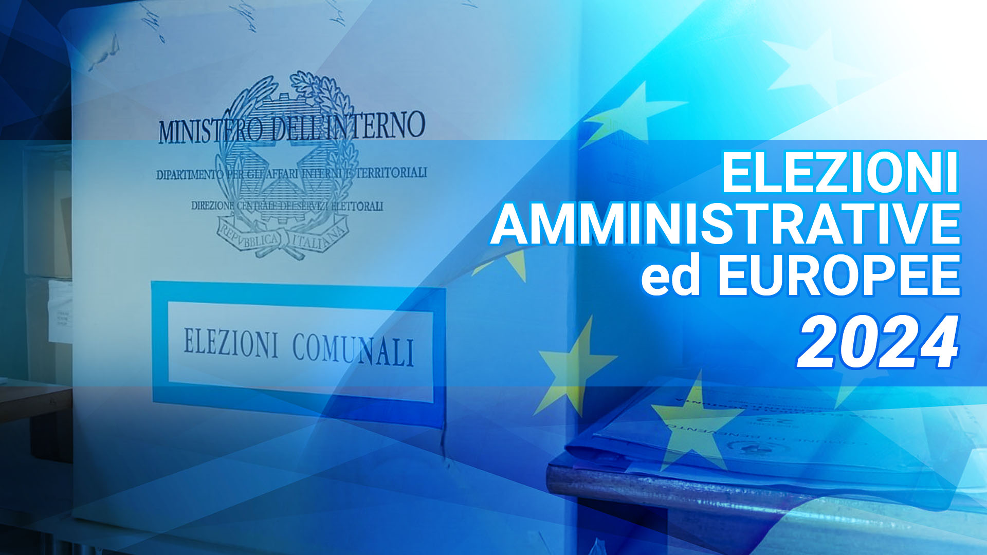 Elezioni Europee e comunali 2024(8-9 giugno): Codice di autoregolamentazione di “www.wallnews24.it”
