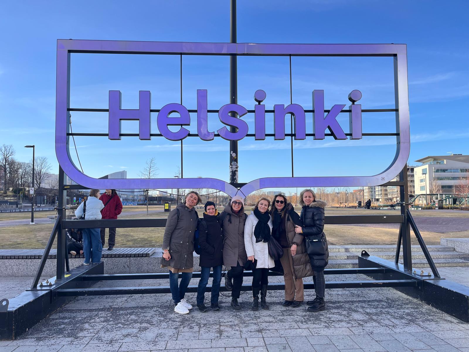 Erasmus+: gli studenti del Liceo “Milli” di Teramo in Finlandia