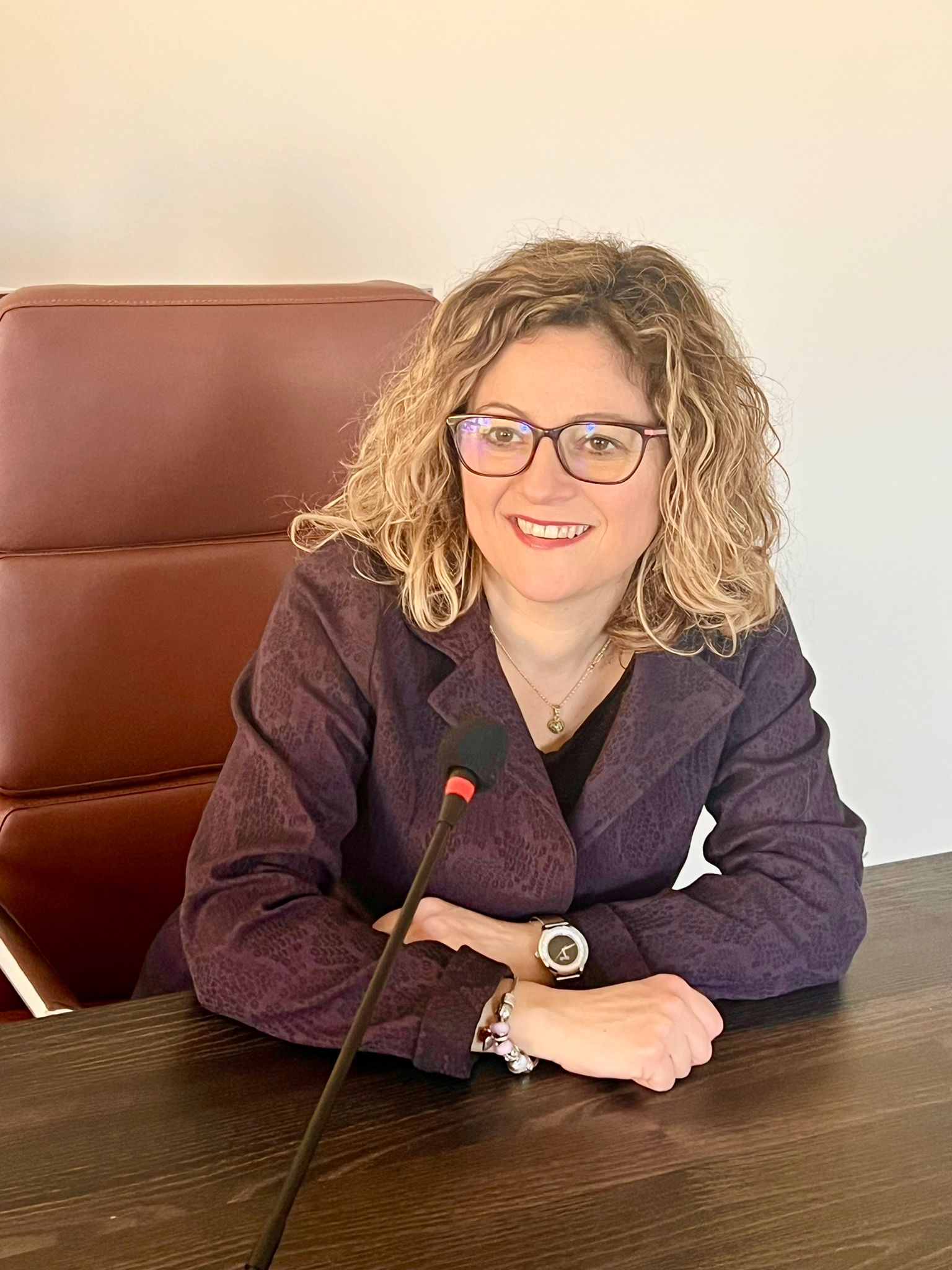 Monica Di Blasio ufficializza la sua candidatura a Sindaco di Torricella Sicura