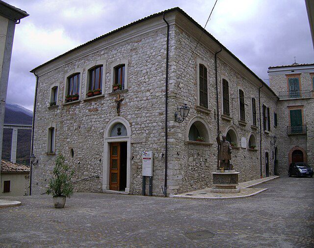 A Villa Santa Maria(Palazzo Caracciolo) nascerà il “Polo Museale” comunale